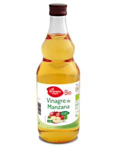 Vinagre de Maçã BIO 750ml EL GRANERO