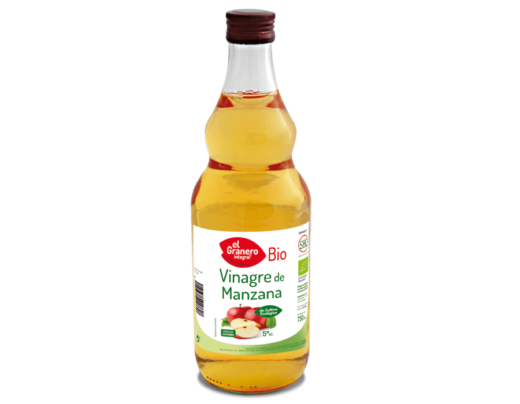 Vinagre de Maçã BIO 750ml EL GRANERO