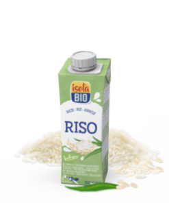 Bebida Arroz 250ml ISOLA BIO