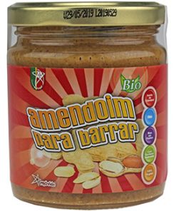 Manteiga de Amendoim BIO c/Pele PROVIDA