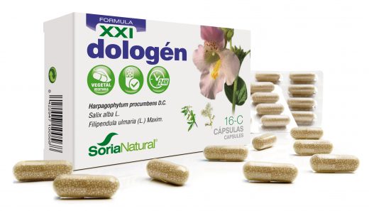 Dologen 30 cápsulas Soria Natural