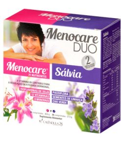 Menocare Duo 30+30 comprimidos