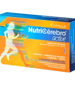 NutriCerebro Active 30 ampolas