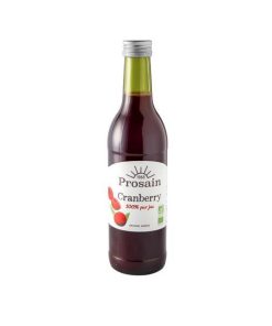 Sumo de Arando Vermelho BIO 500ml PROSAIN