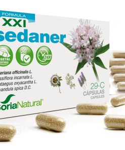 Sedaner 30 cápsulas Soria Natural