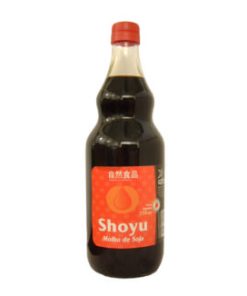 Shoyu - Molho de soja 750ml PROVIDA