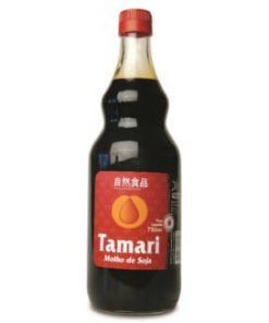 Tamari - Molho de Soja 750ml PROVIDA