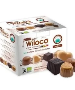 Bombons Praliné Sortidos 250g WILOCO