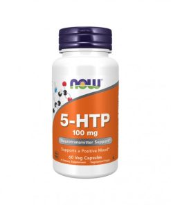 5-HTP 100mg 60 caps NOW