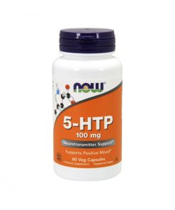 5-HTP 100mg 60 caps NOW
