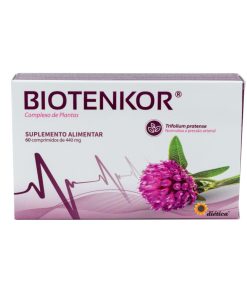 Biotenkor 60 comprimidos Diética