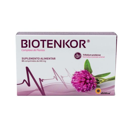 Biotenkor 60 comprimidos Diética