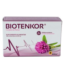 Biotenkor 120 comprimidos Diética