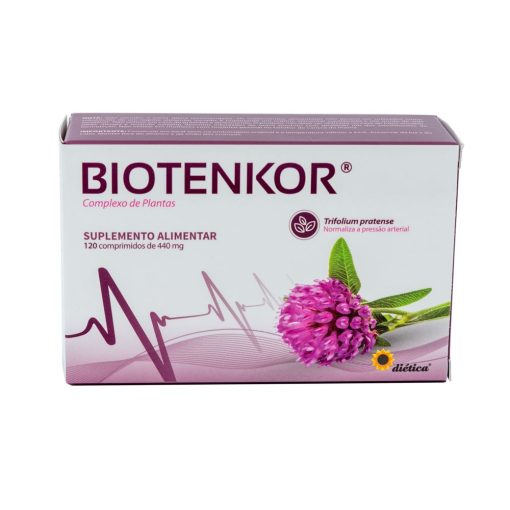 Biotenkor 120 comprimidos Diética