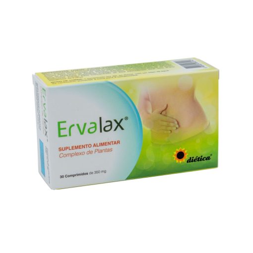 Ervalax 30 comprimidos Diética