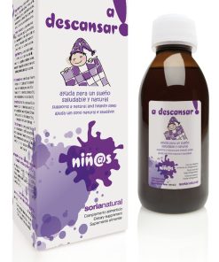 Xarope Infantil Sono 150ml Soria Natural