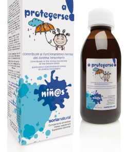 Xarope Infantil Imunidade 150ml Soria Natural