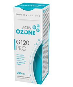 ActivOzone G120 PRO 250ml