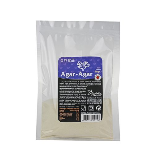 Agar-Agar Flocos 50gr Provida