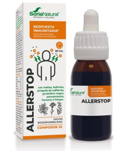 Alerstop Composor 23 50ml Soria Natural