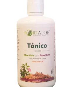 Aloe Vera com Pau d'Arco 1lt Portaloe