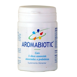 Aromabiotic 60 cápsulas