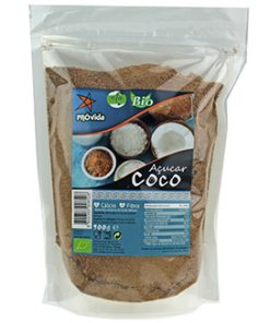 Açúcar Coco Bio 500gr Provida