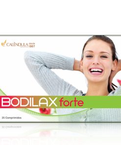 Bodilax Forte 25 comprimidos Calêndula