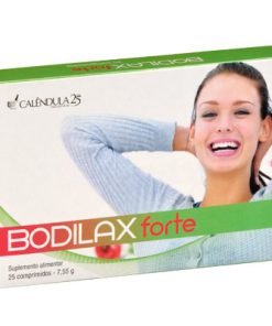 Bodilax Forte 25 comprimidos Calêndula