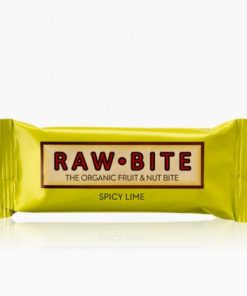 Barra Lima Picante Bio 50gr Raw-Bite