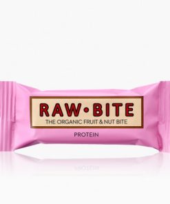 Barra Proteína Bio 50gr Raw-Bite