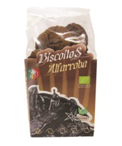 Biscoitos Alfarroba 220gr Provida