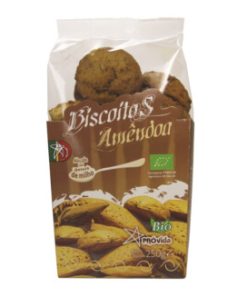 Biscoitos Amêndoa 220gr Provida