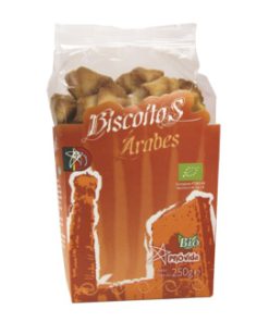 Biscoitos Árabes 250gr Provida