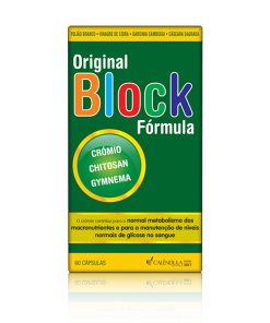 Block Fórmula 60 cápsulas Calêndula