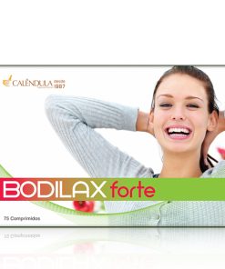 Bodilax Forte 25 comprimidos Calêndula