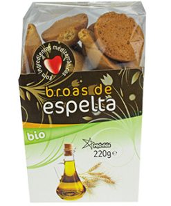 Broas Espelta 220gr Provida