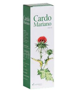 Cardo Mariano Xarope 250ml Calêndula