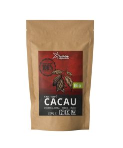 Cacau Po Cru Bio 200gr Provida