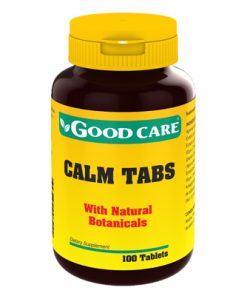 Calm Tabs 100 comprimidos Good Care
