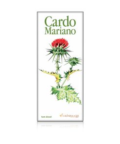 Cardo Mariano Xarope 250ml Calêndula