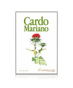 Cardo Mariano 120 drageias Calêndula