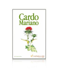 Cardo Mariano 60 drageias Calêndula