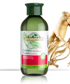 Champô Revitalizante 300ml Corpore Sano
