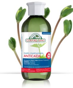 Champô Anti-queda 300ml Corpore Sano