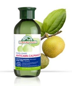 Champô Anti-caspa Calmante 300ml Corpore Sano