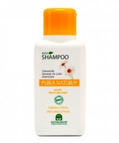 Champô Delicado 250ml Natura House