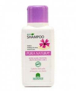 Champô Extra Delicado 250ml Natura House