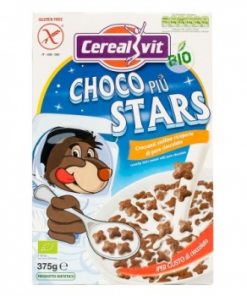 Choco Piu Bio 375gr Cereal Vit