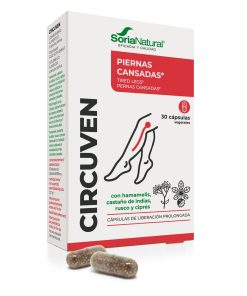 Circuven 30 cápsulas Soria Natural